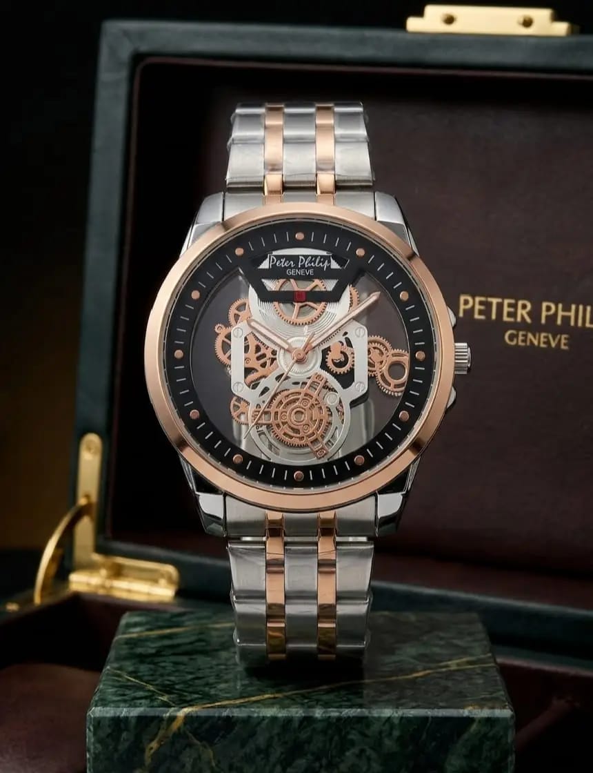luxury watch
